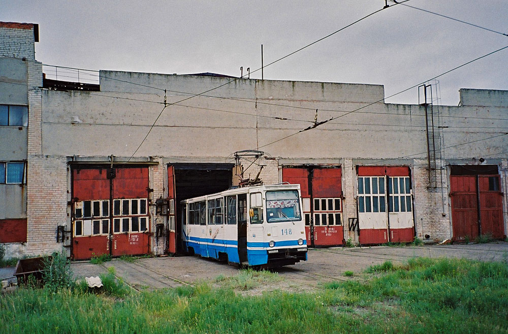 Kostiantynivka, 71-605 (KTM-5M3) # 148