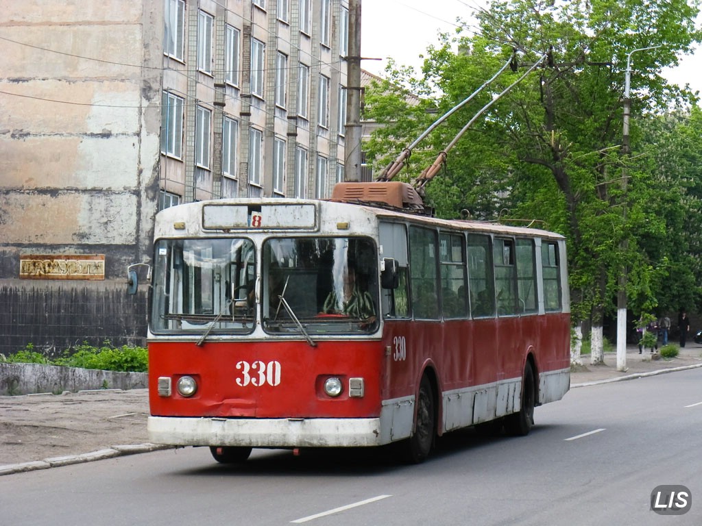 Alchevsk, ZiU-682V-012 [V0A] № 330