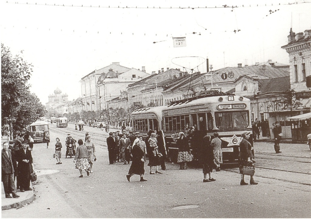 Тула — Старые фотографии