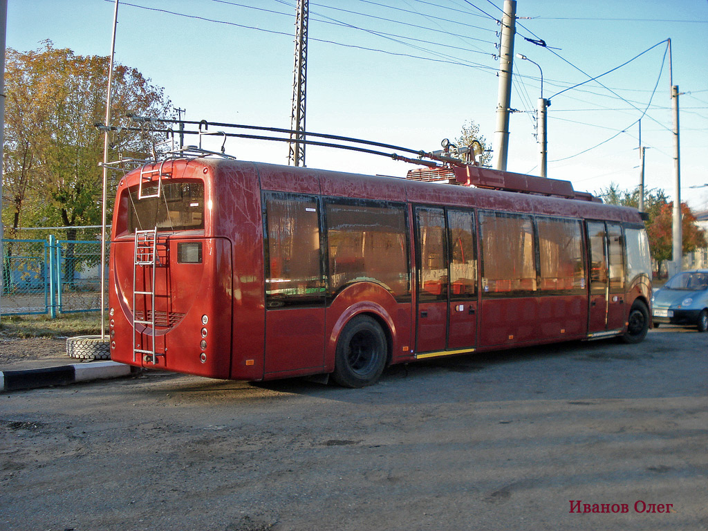 Казань, БКМ 42003А «Витовт» № 1127; Казань — Новые троллейбусы