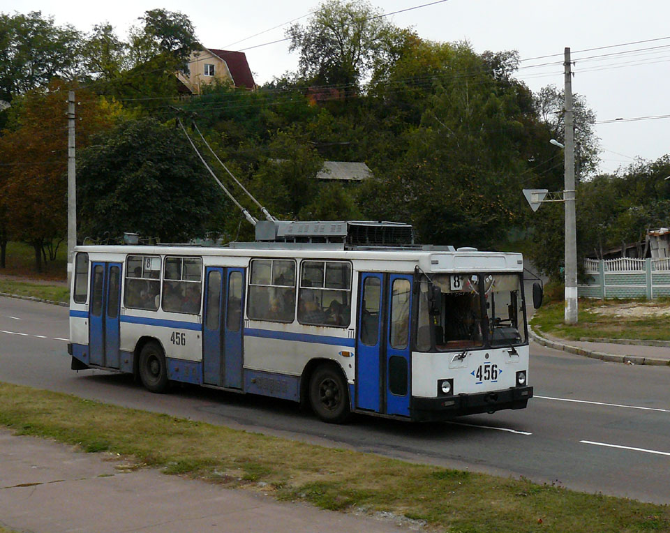 Czernihów, YMZ T2 Nr 456