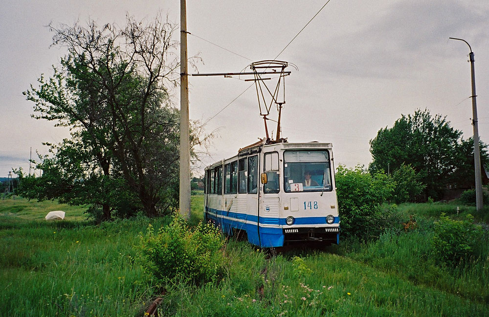 Константиновка, 71-605 (КТМ-5М3) № 148