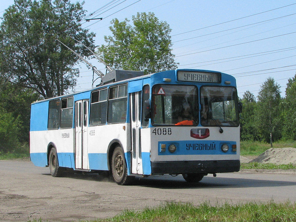 Barnaula, ZiU-682V № 4088