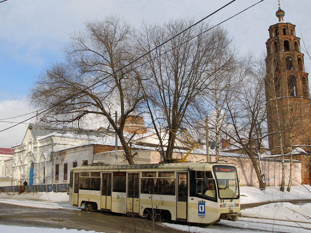 Yaroslavl, 71-619KT č. 31