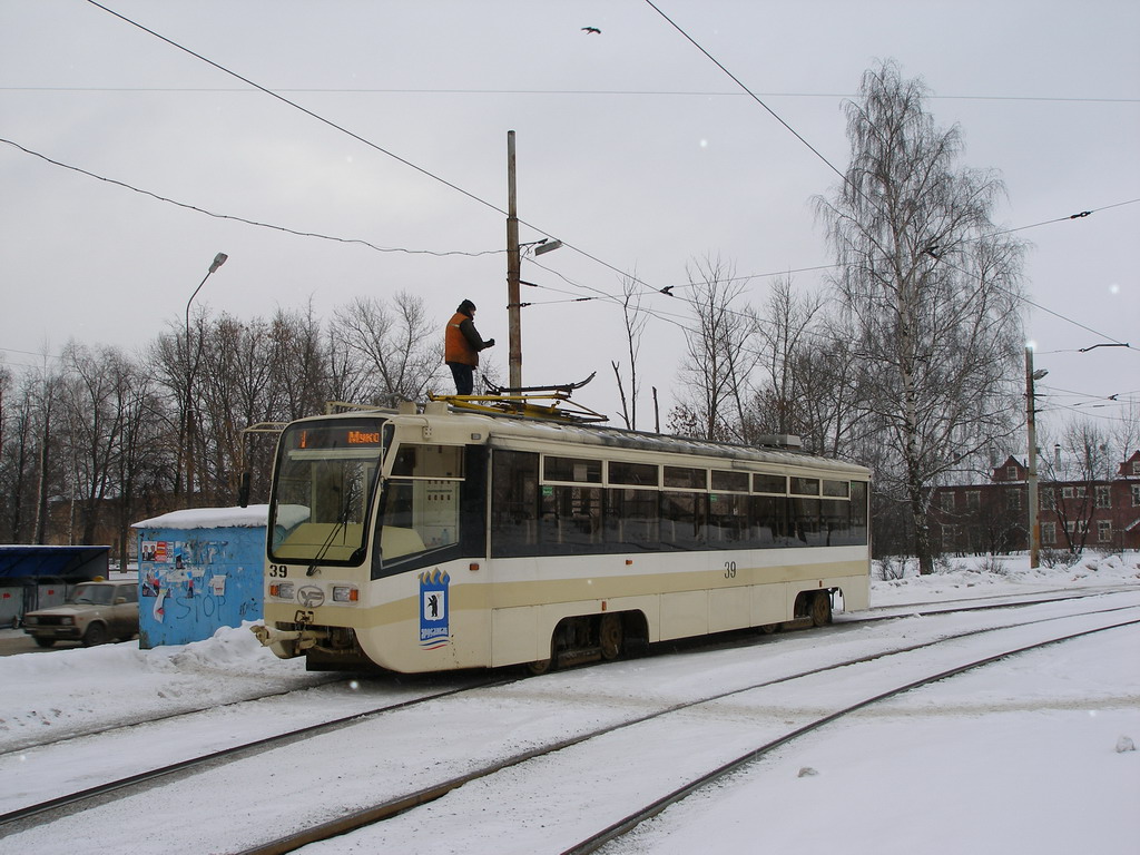 Yaroslavl, 71-619KT # 39