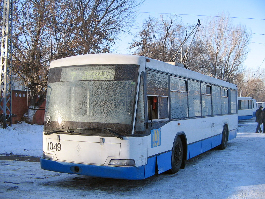 Almati, TP KAZ 398 — 1049
