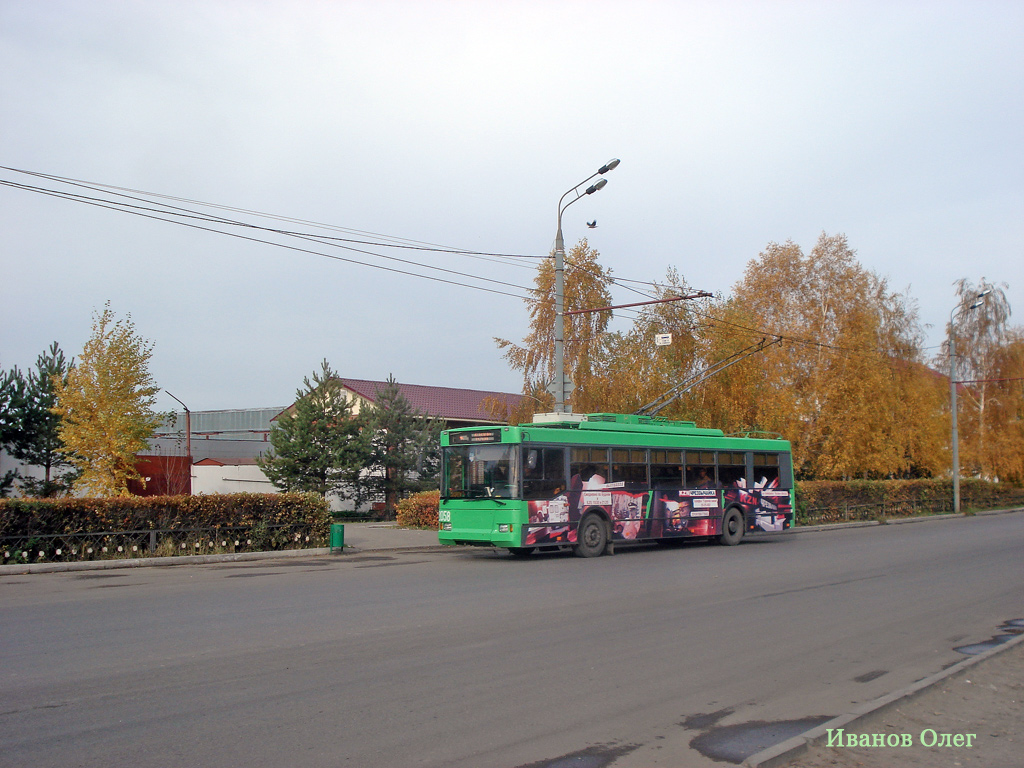 Kazan, Trolza-5275.05 “Optima” Nr 2058