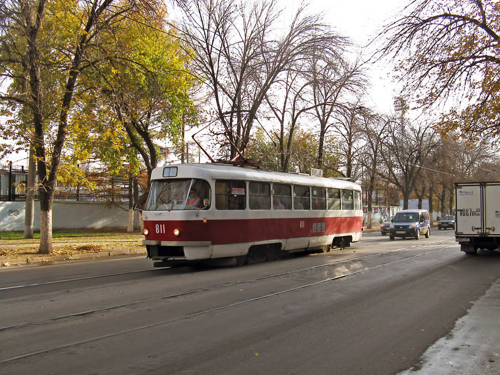 Samara, Tatra T3SU č. 811
