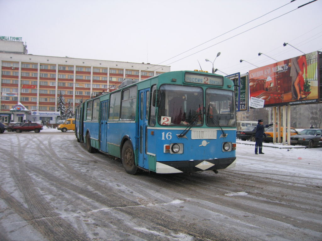 Tver, ZiU-620501 № 16