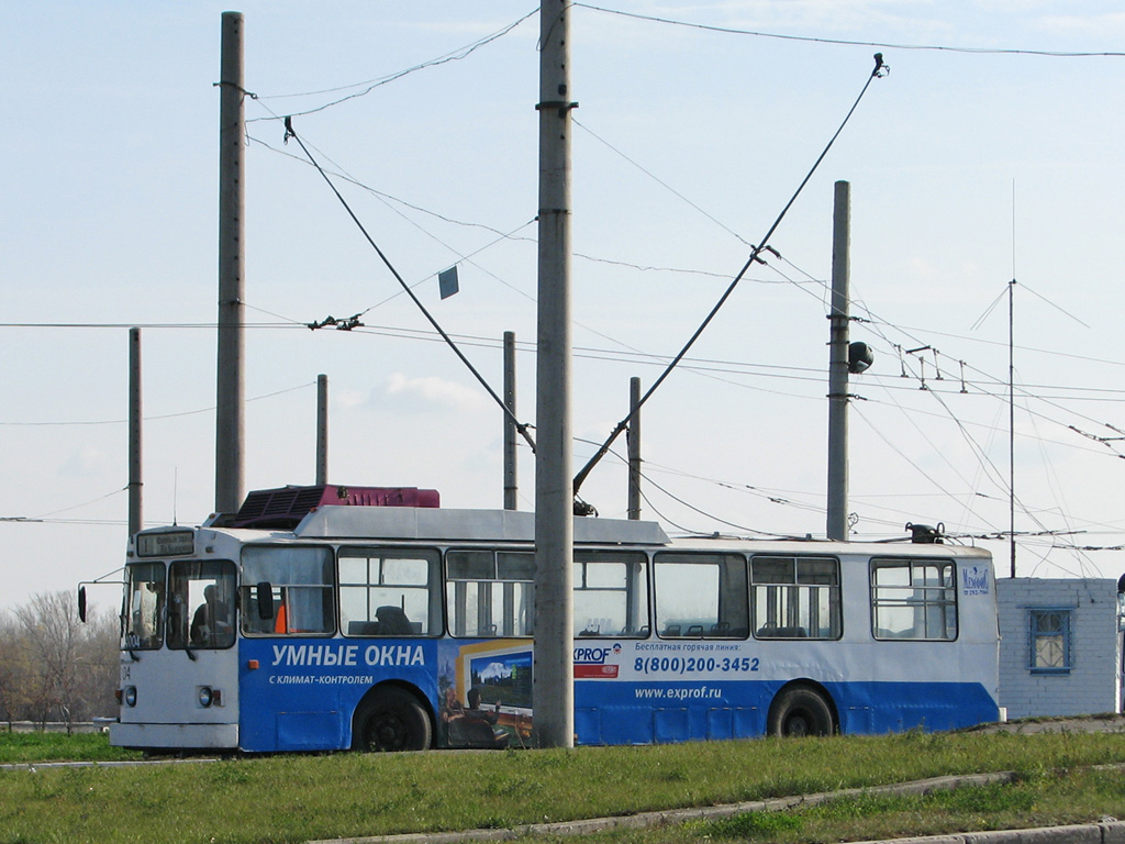 Barnaul, ZiU-682 GOH BTRM nr. 4004