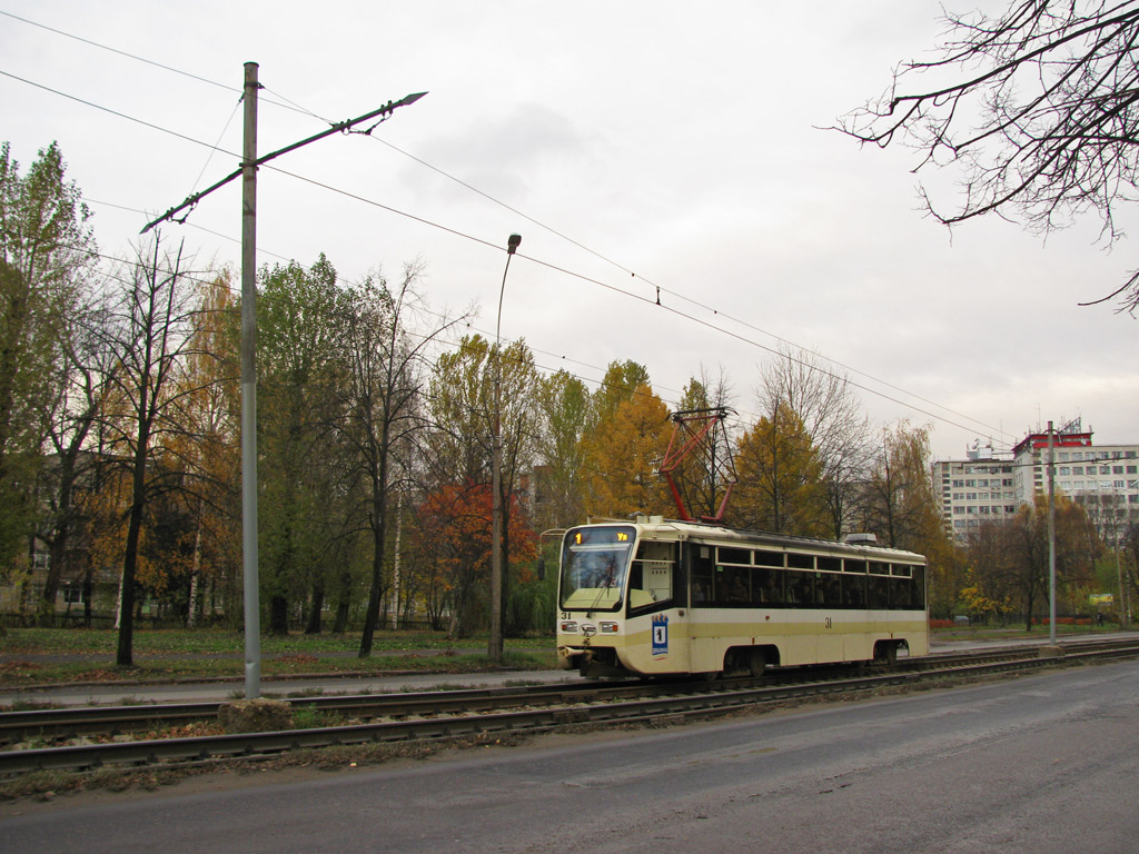 Yaroslavl, 71-619KT № 31