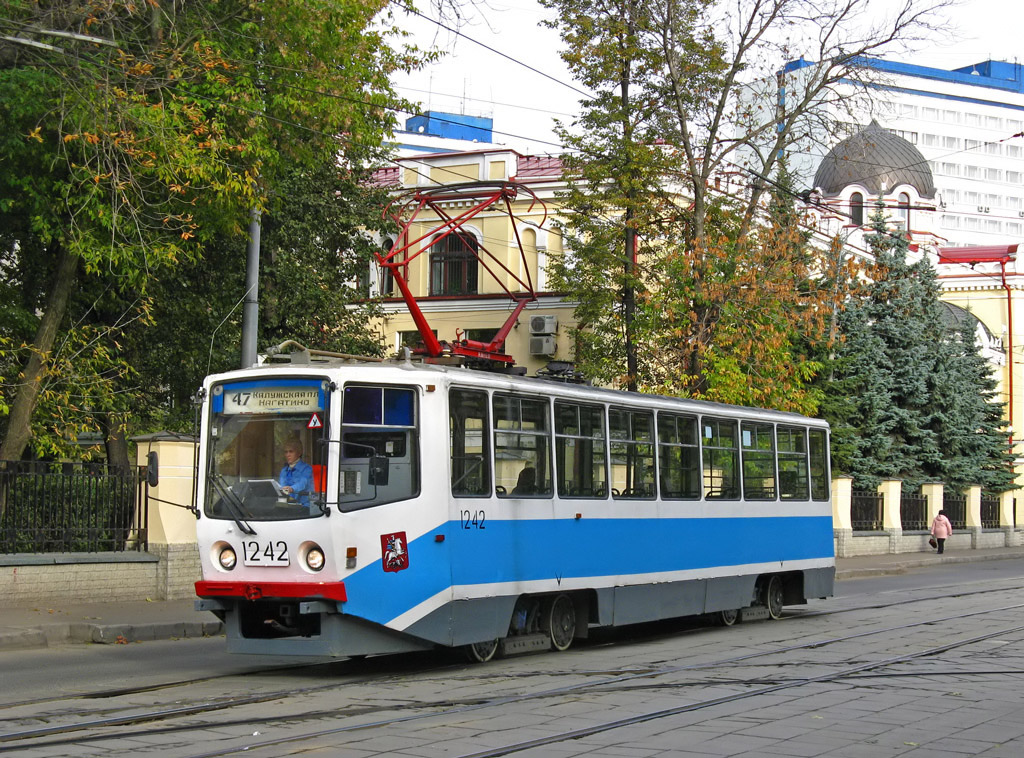 Maskva, 71-608KM nr. 1242