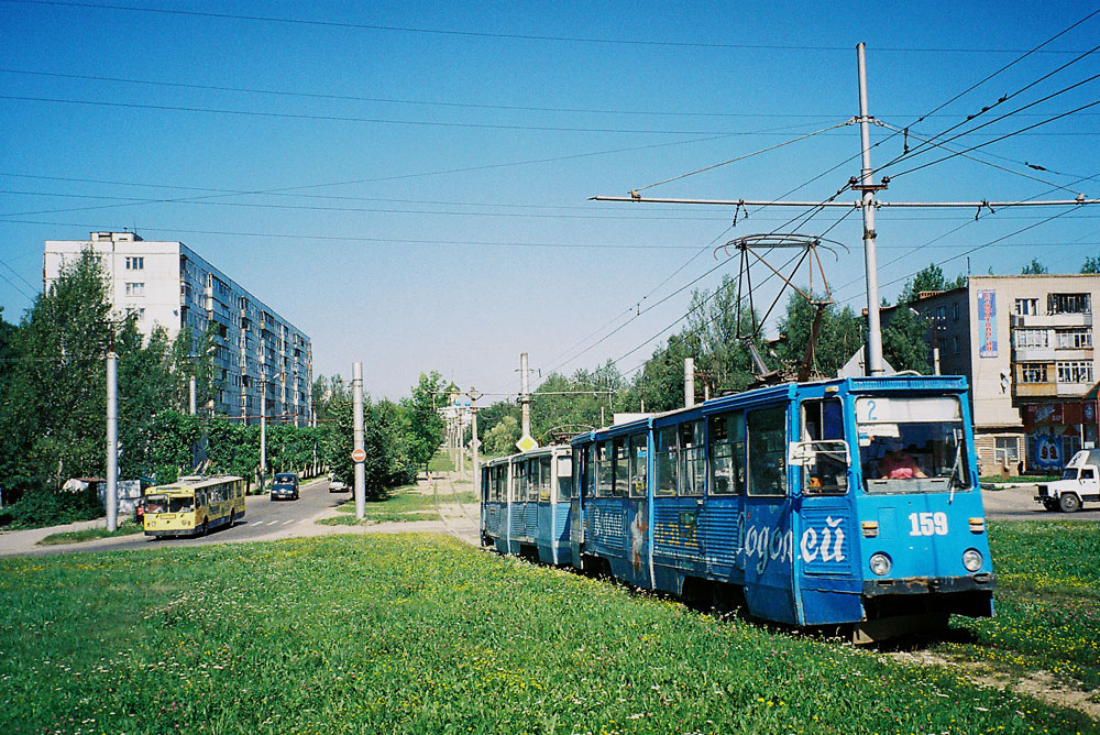 Смоленск, 71-605 (КТМ-5М3) № 159