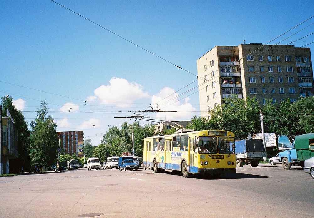 Смоленск, ЗиУ-682В-013 [В0В] № 010