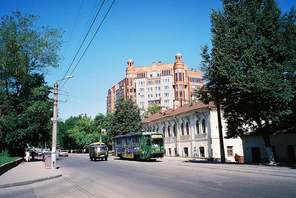 Smolensk, 71-608KM č. 224