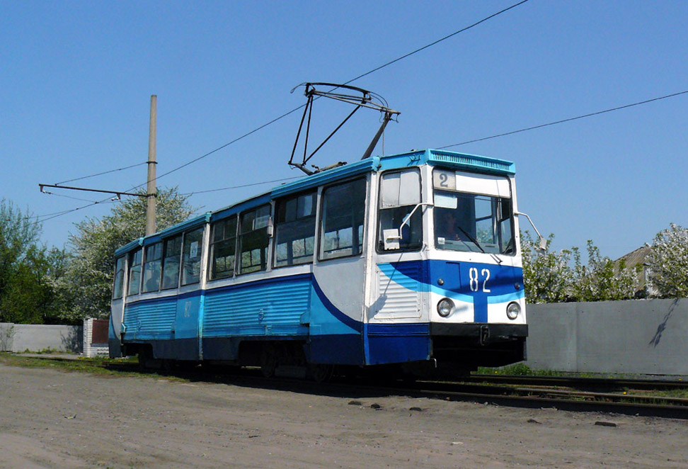 Konotop, 71-605 (KTM-5M3) # 82