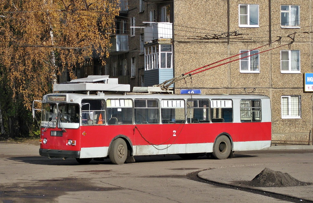 Rybinsk, ZiU-682G [G00] № 2