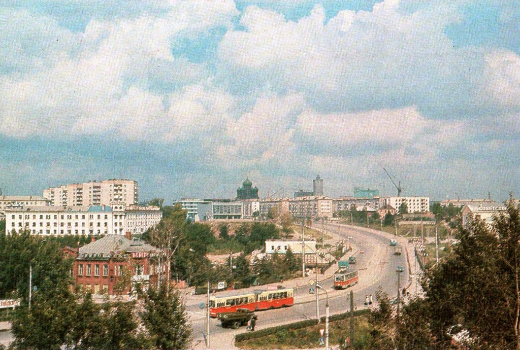 Иваново — Исторические фотографии