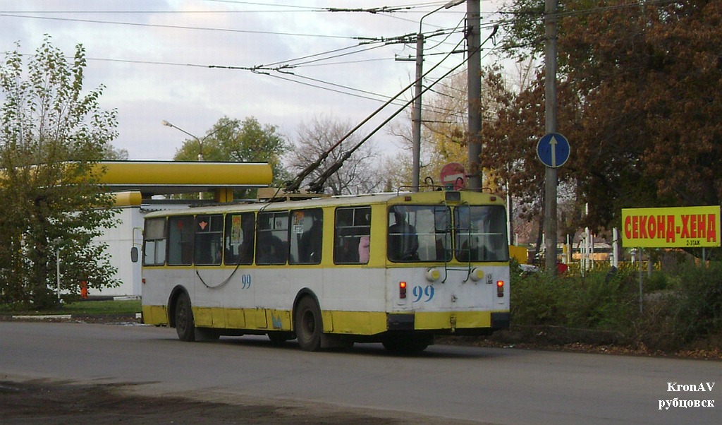 Rubtsovsk, ZiU-682V-012 [V0A] nr. 99