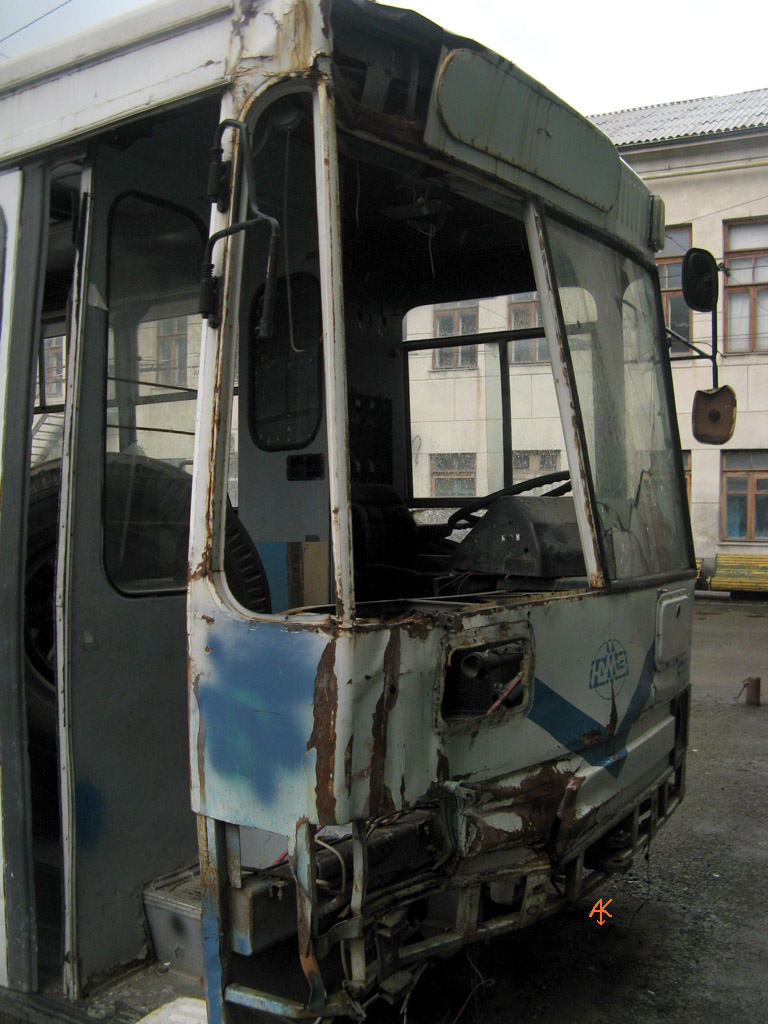 Крымский троллейбус, ЮМЗ Т2 № 5050