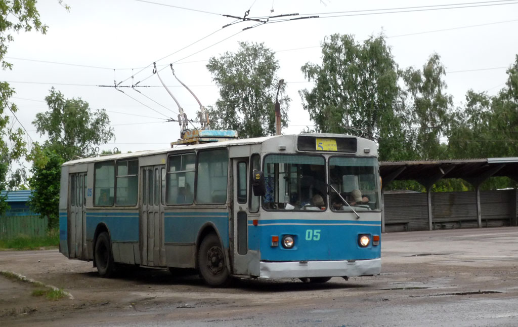 Петропавловск, ЗиУ-682В [В00] № 05