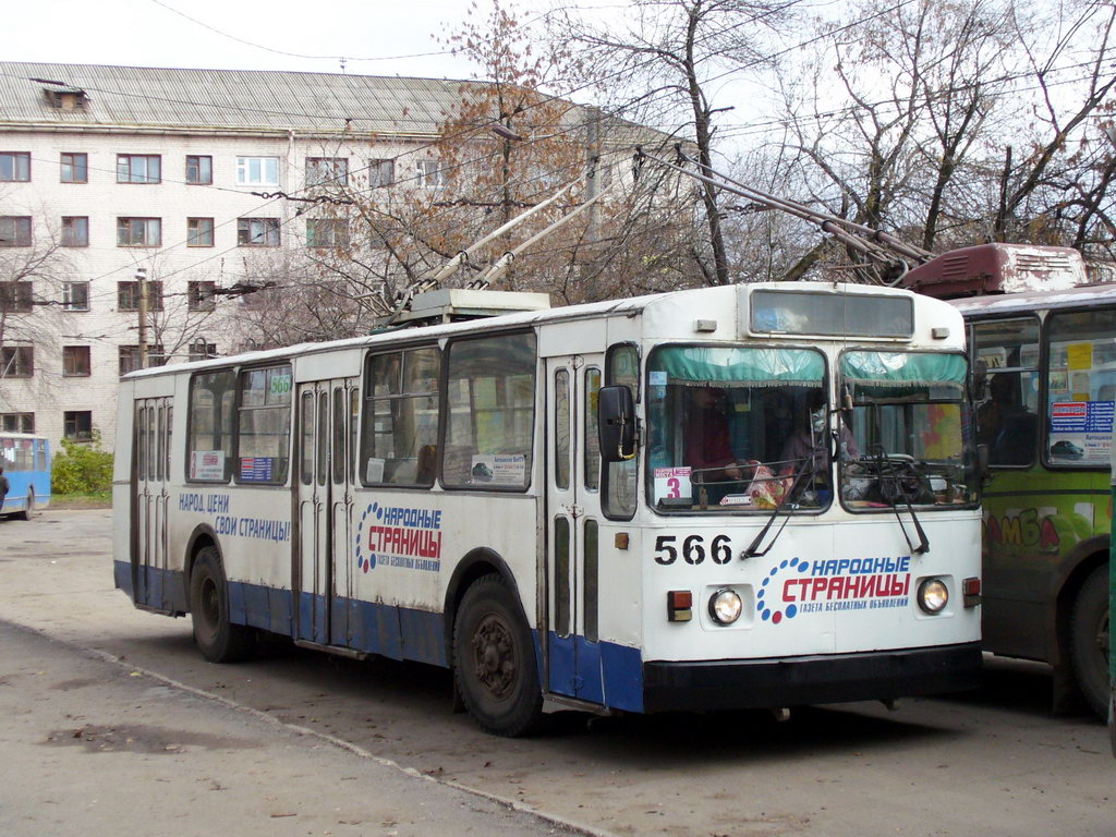 Kirov, ZiU-682G [G00] nr. 566