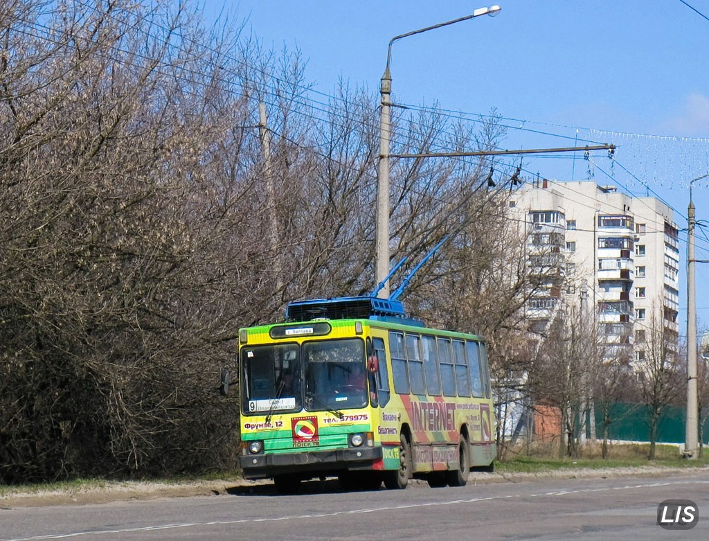 Poltava, YMZ T2 # 78