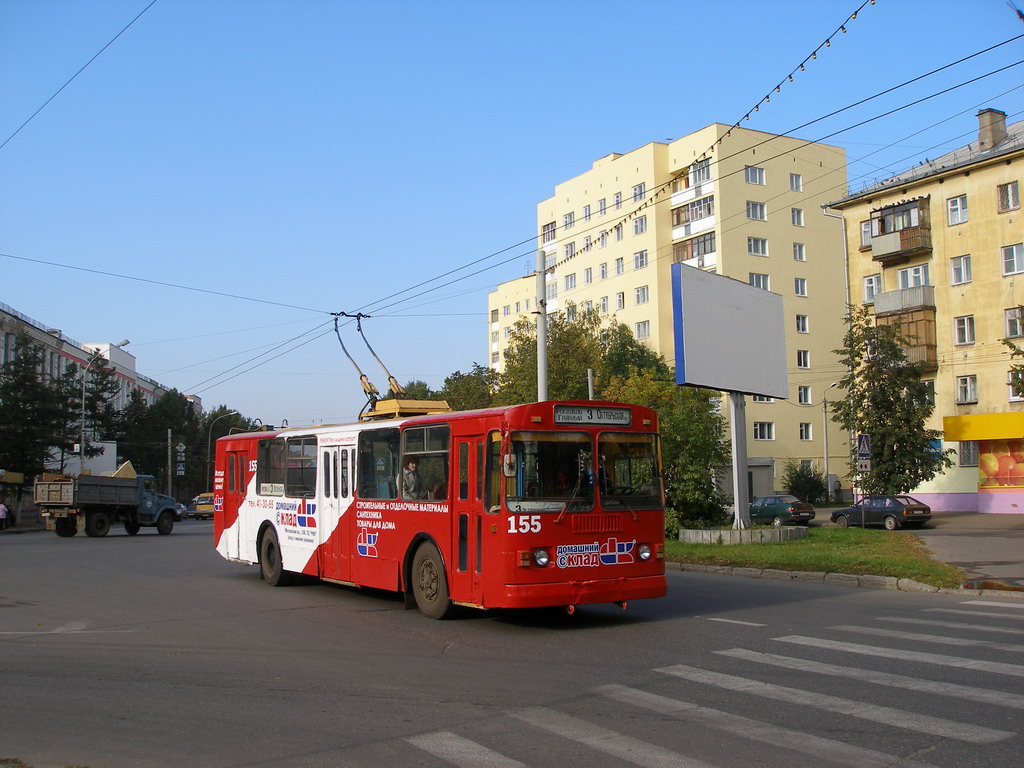 Yaroslavl, ZiU-682G [G00] nr. 155