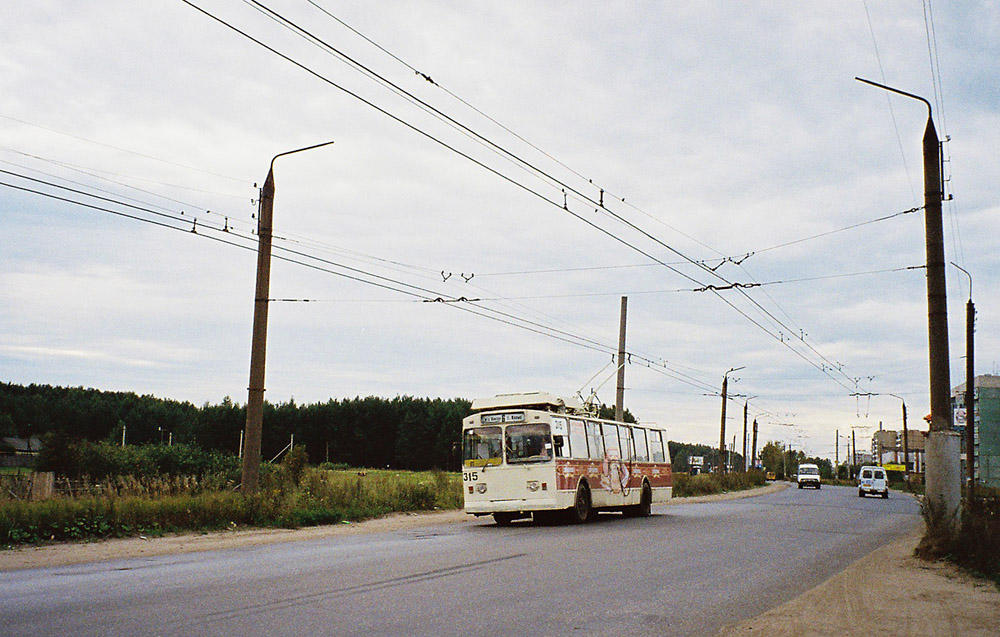 Iwanowo, ZiU-682V Nr 315