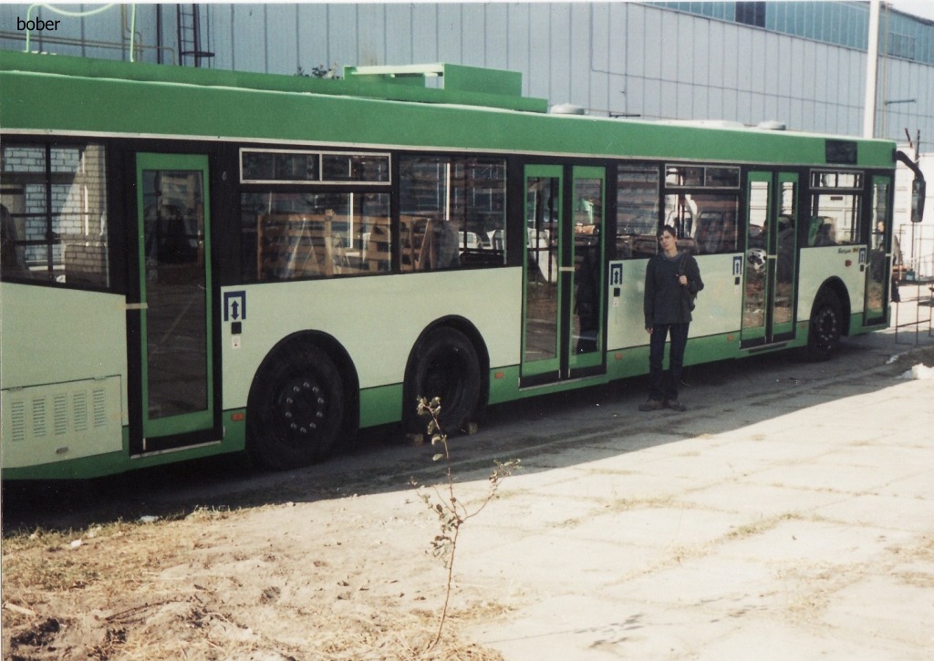 Kyjev, Bogdan E231 č. 4301; Čerkasy — Community Transport; Čerkasy — New "Bogdan" trolleybuses