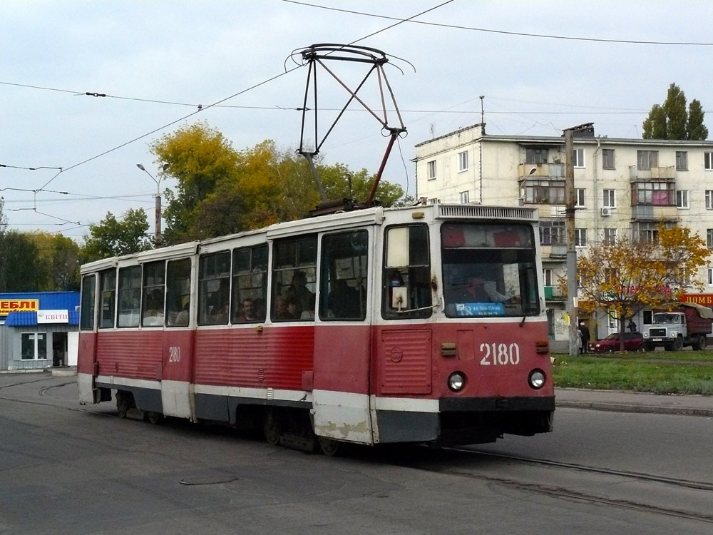 Dnipro, 71-605 (KTM-5M3) nr. 2180