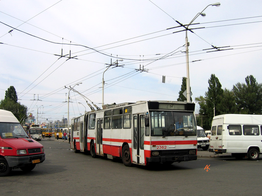 Киев, DAC-217E № 2362
