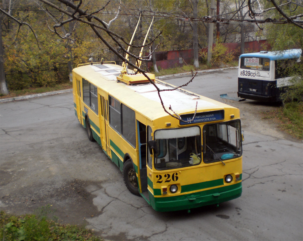 Троллейбусы ремонт
