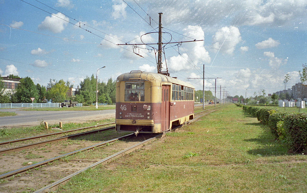 Kolomna, RVZ-6M2 nr. 46