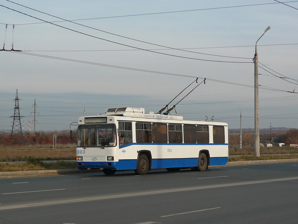 Novokujbyshevsk, BTZ-52761R č. 003
