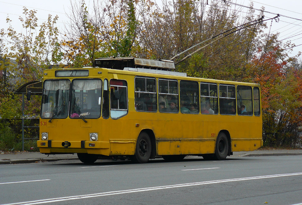 基辅, YMZ T2 # 531