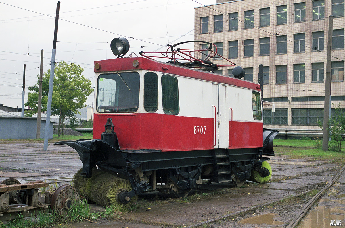 Sankt Petersburg, GS-4 Nr. 8707