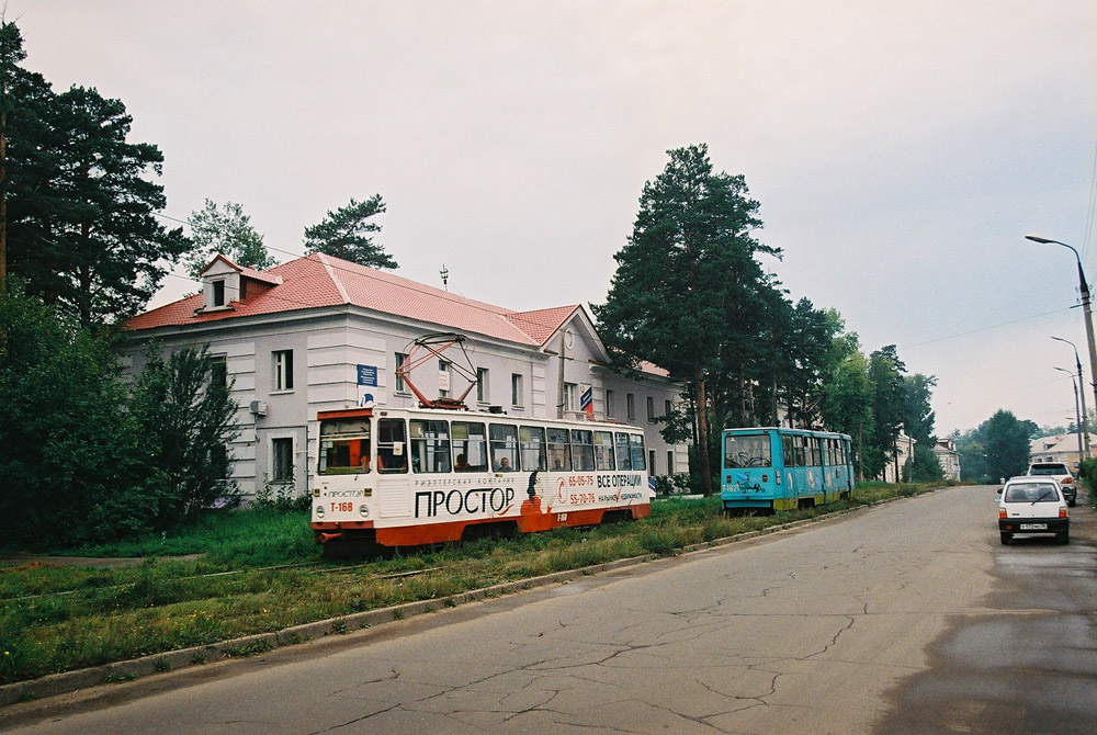 Ангарск, 71-605А № 168