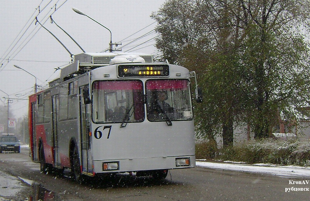 Рубцовск, СТ-682Г № 67