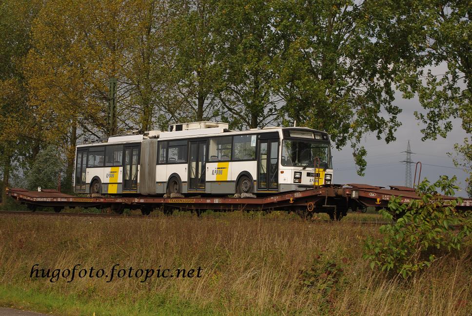 Пловдив, Van Hool AG 280T № 132