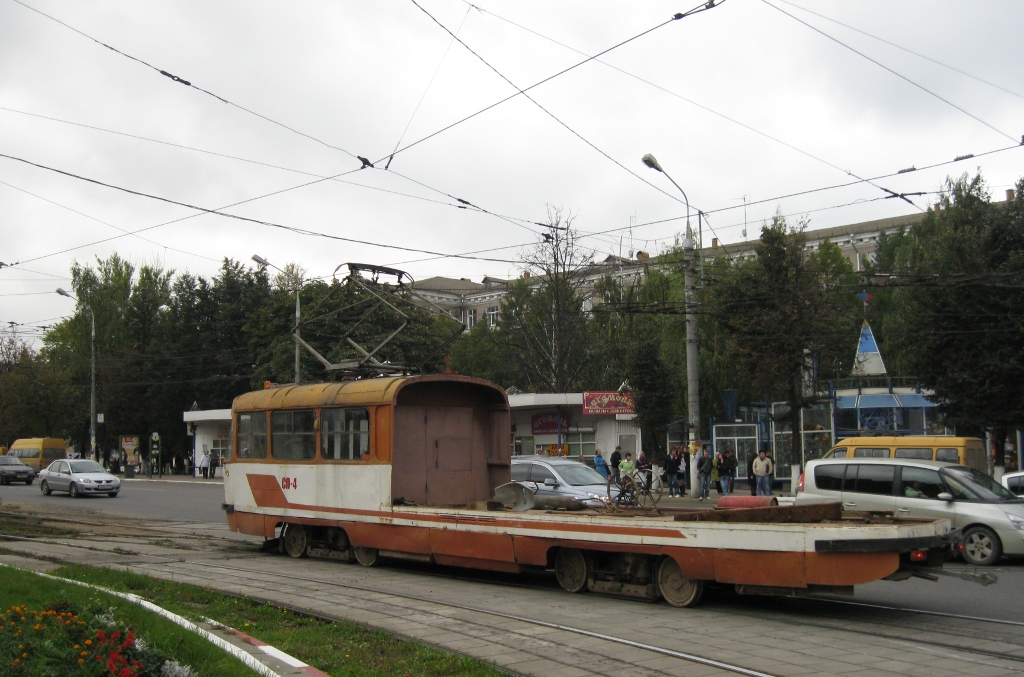 Tula, Tatra T3SU č. СП-4