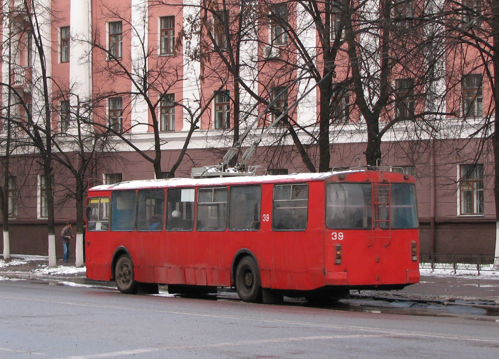 Yaroslavl, ZiU-682G-012 [G0A] č. 39