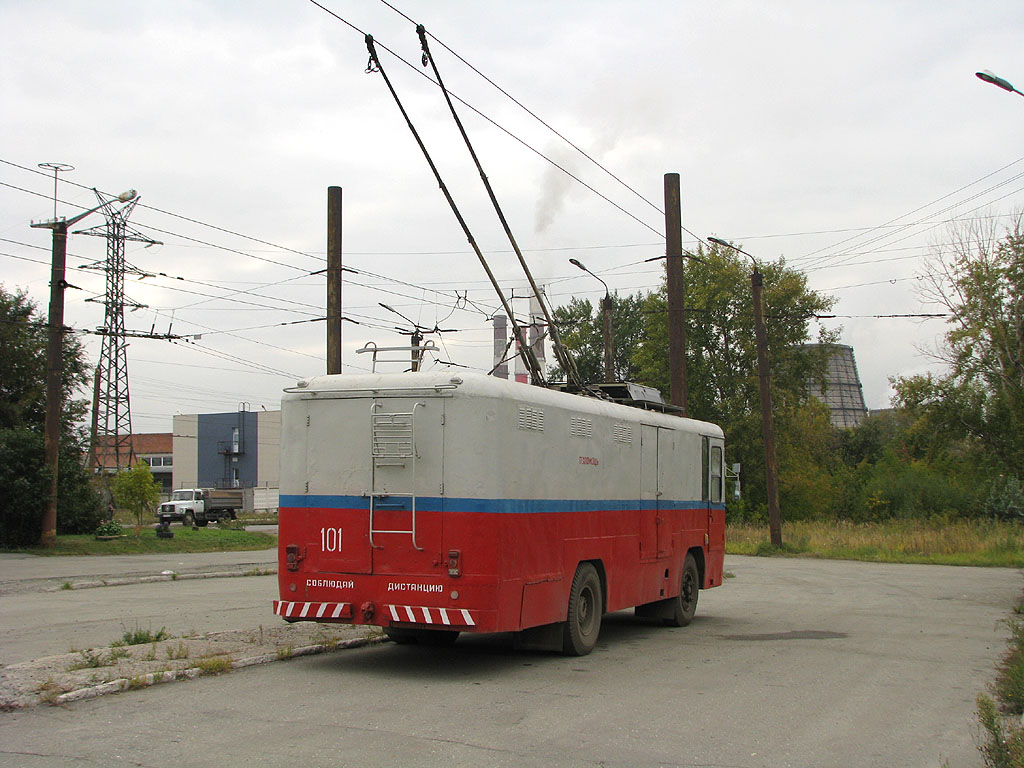 Chelyabinsk, KTG-1 č. 101