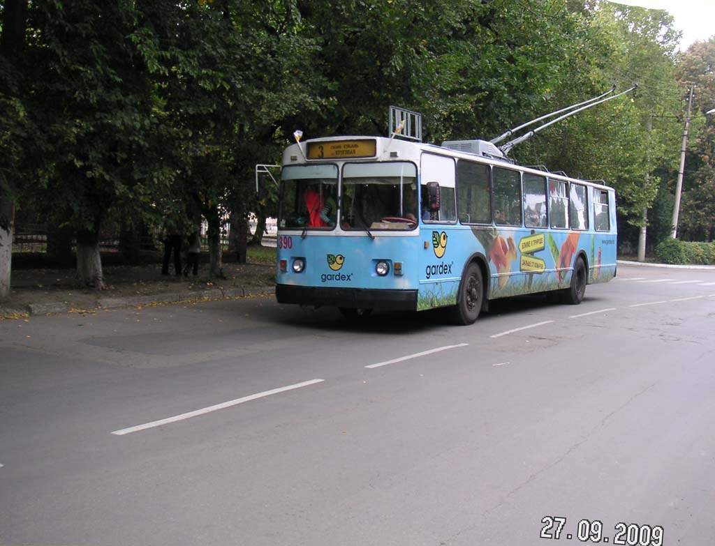 Krasnodar, ZiU-682V [V00] nr. 390