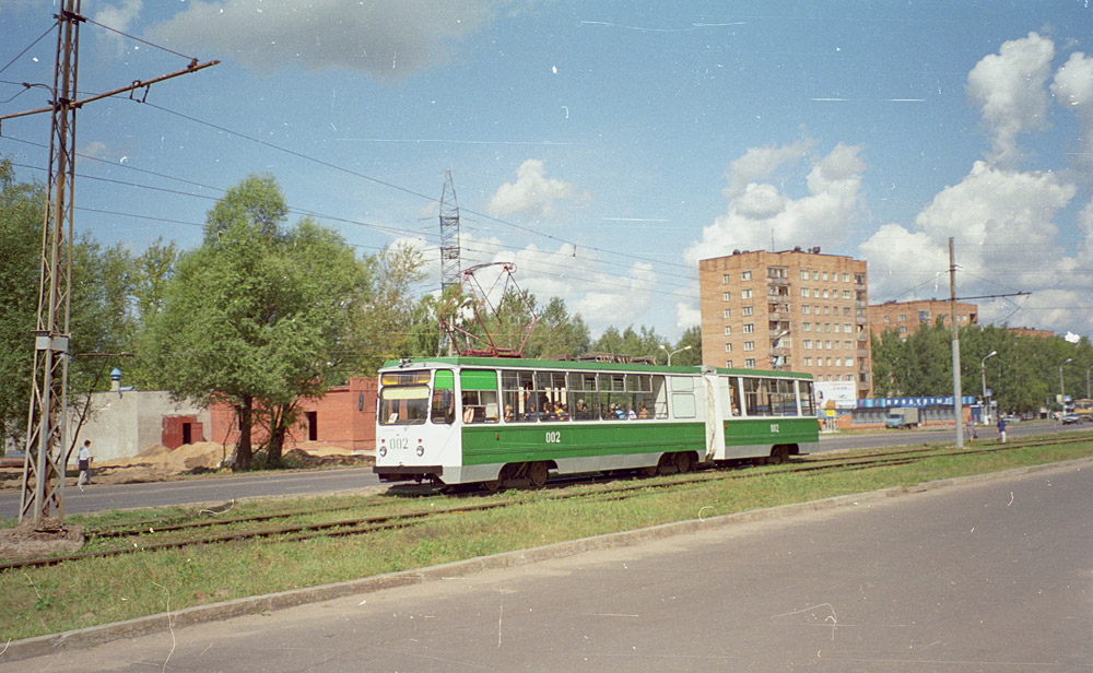 Kolomna, 71-147K (LVS-97K) № 002