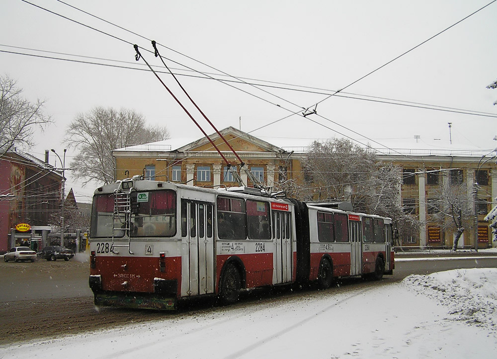 Novosibirsk, ZiU-620520 nr. 2284