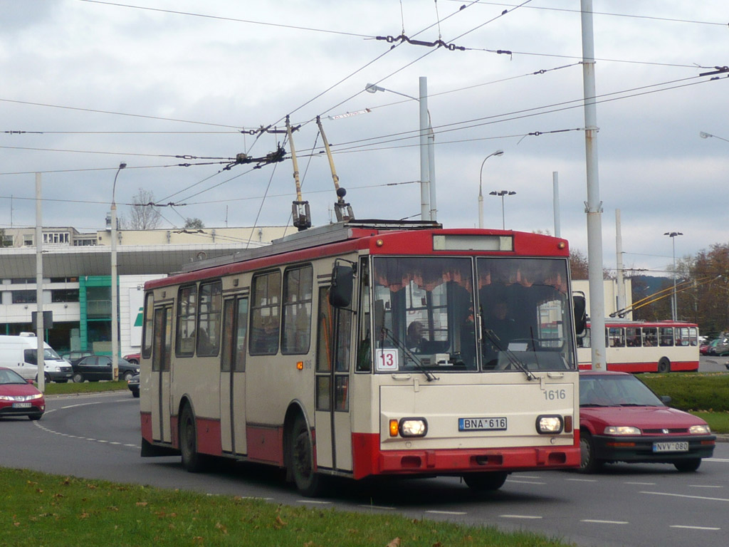 Vilnius, Škoda 14Tr13/6 nr. 1616