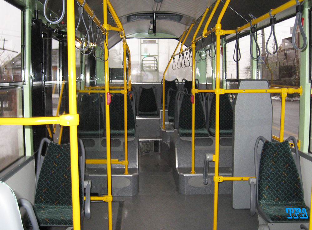 Luhansk, Bogdan T60112 č. 112; Lutsk — New Bogdan trolleybuses