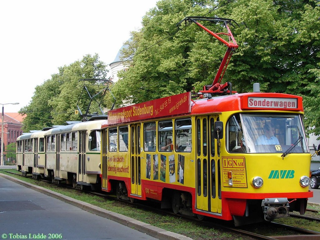 Магдебург, Tatra T4DM № 1248