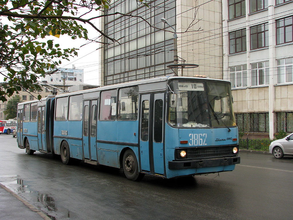 Челябинск, Ikarus 280.93 № 3862